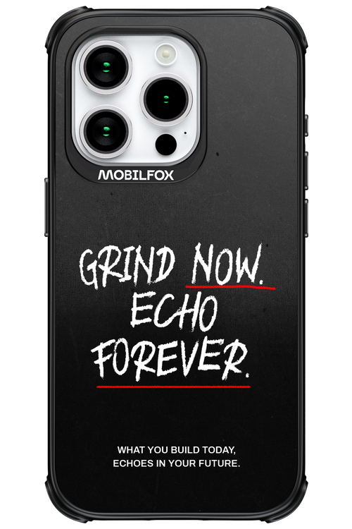 Grind Now - Apple iPhone 15 Pro