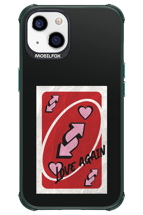 LOVE AGAIN 2.0 - Apple iPhone 13