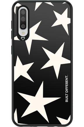Built Different BW - Samsung Galaxy A50