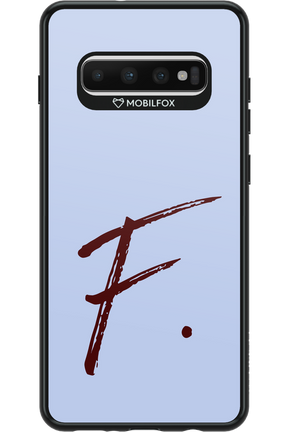 (Jellyfish Presso) F 2.0 - Samsung Galaxy S10+