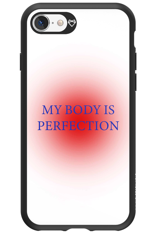 My body is perfection - Apple iPhone SE 2022