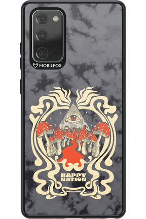 Happy Nation 2.0 - Samsung Galaxy Note 20