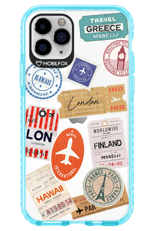 Pro Traveler 2.0 - Apple iPhone 11 Pro