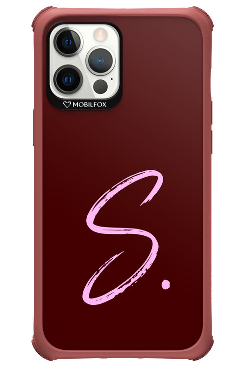 (Dark Blush) S 2.0 - Apple iPhone 12 Pro Max