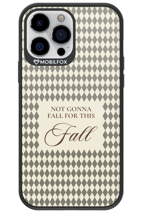 Not Gonna Fall 2.0 - Apple iPhone 13 Pro Max