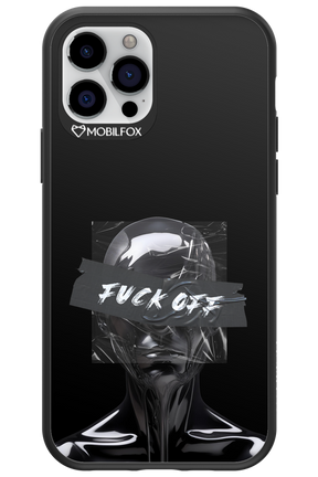 Fuck OFF - Apple iPhone 12 Pro