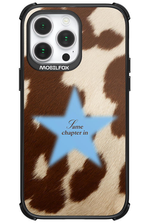 Same Chapter Blue 2.0 - Apple iPhone 14 Pro Max