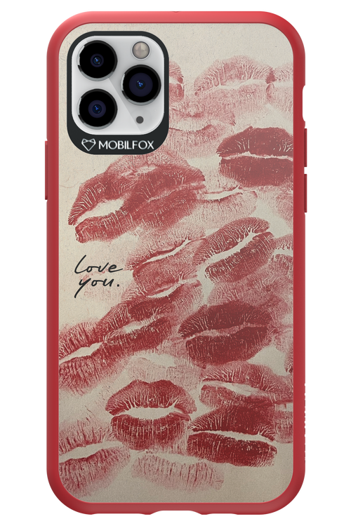 LOVE U 2.0 - Apple iPhone 11 Pro