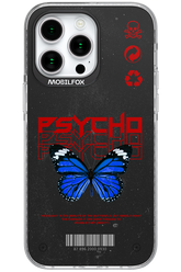 Psybutterfly - Apple iPhone 15 Pro Max