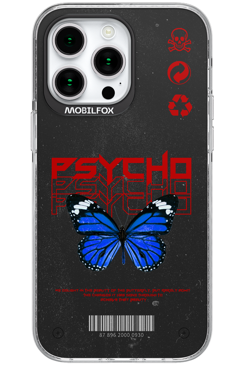 Psybutterfly - Apple iPhone 15 Pro Max