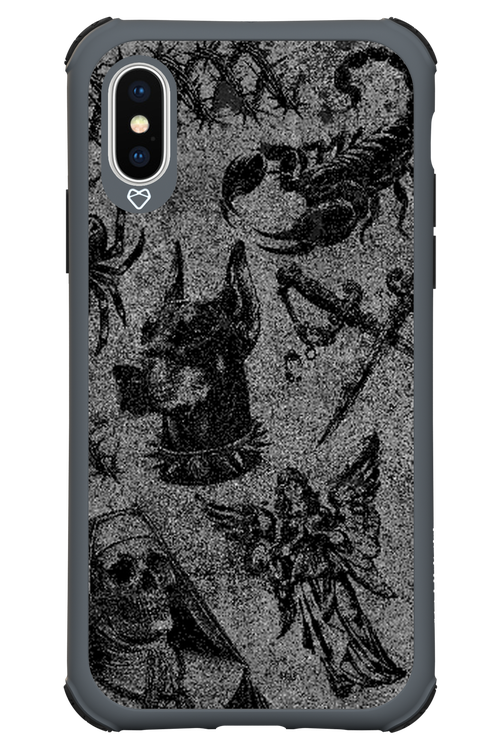 Built Different II - Apple iPhone X