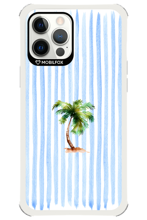 Palm Chill - Apple iPhone 12 Pro Max