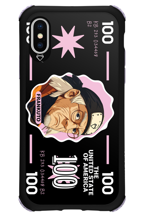 FRANKUTO - Apple iPhone X