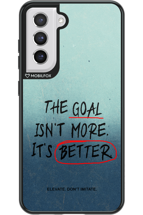 The Goal 2.0 - Samsung Galaxy S21 FE