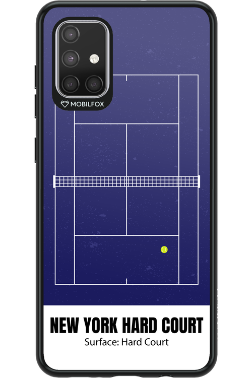 NEW YORK HARD COURT 2.0 - Samsung Galaxy A71