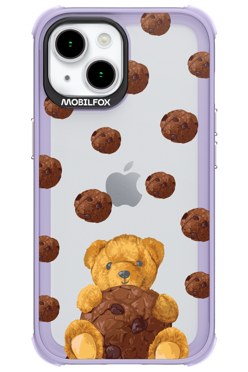 Cookie Bear - Apple iPhone 15