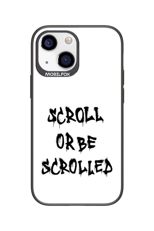 Scroll - Apple iPhone 13 Mini