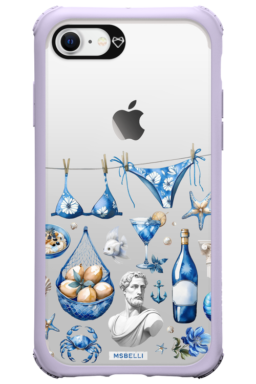 Oh My Greek 2.0 - Apple iPhone 7