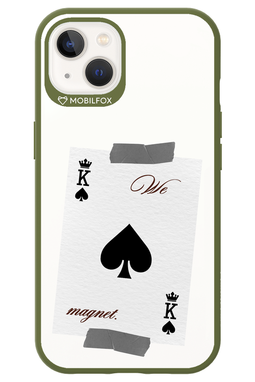Magnet Transparent 2.0 - Apple iPhone 13