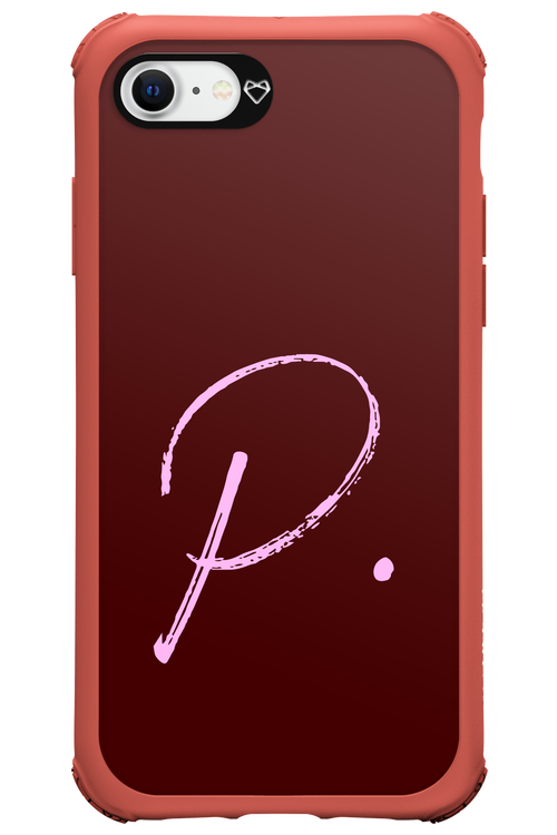 (Dark Blush) P - Apple iPhone SE 2020