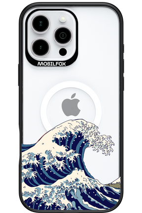 Great Wave 2.0 - Apple iPhone 16 Pro Max