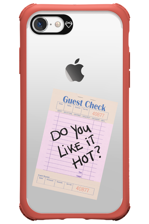DO YOU LIKE IT HOT 2.0 - Apple iPhone 7