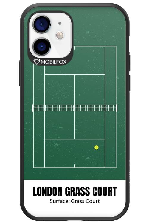 LONDON GRASS COURT 2.0 - Apple iPhone 12