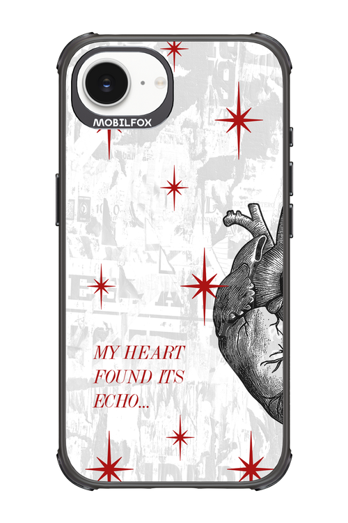 Her Heart 2.0 - Apple iPhone 16e
