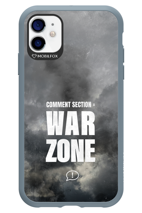 WarZone - Apple iPhone 11