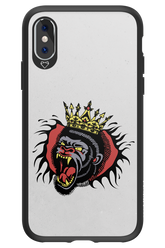 Monkey Rage Light - Apple iPhone X