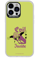 Evil inside - Apple iPhone 13 Pro Max