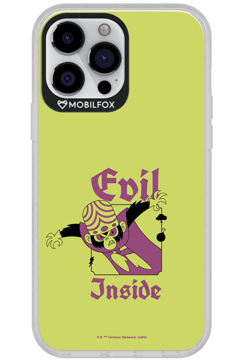 Evil inside - Apple iPhone 13 Pro Max