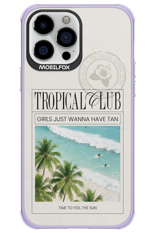 Tan Girl - Apple iPhone 13 Pro Max