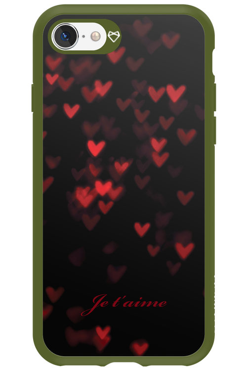 Je T'aime - Apple iPhone SE 2022