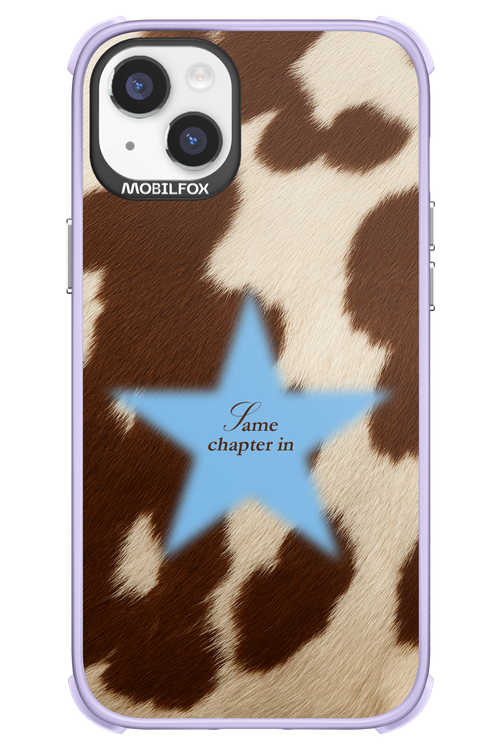 Same Chapter Blue 2.0 - Apple iPhone 14 Plus