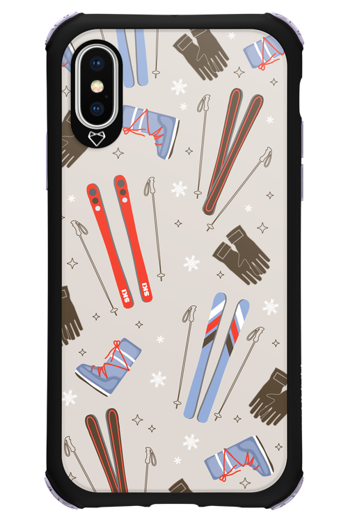 Ski Essentials - Apple iPhone XS