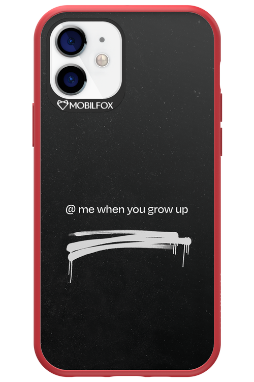 Me when.. 2.0 - Apple iPhone 12