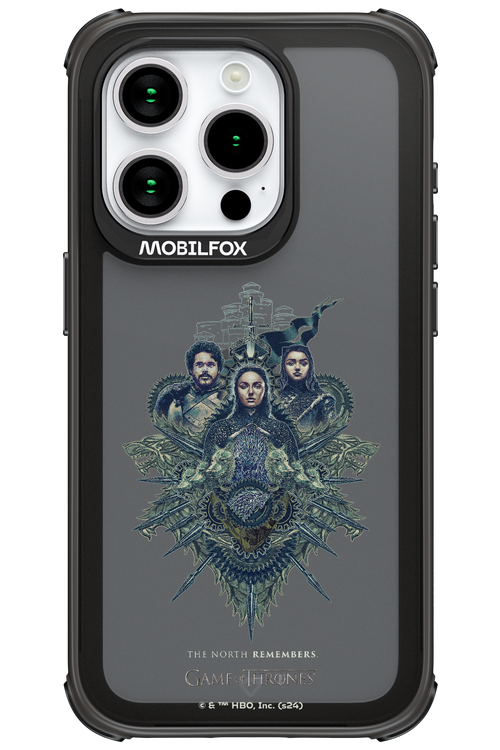 My name is Arya Stark - Apple iPhone 15 Pro