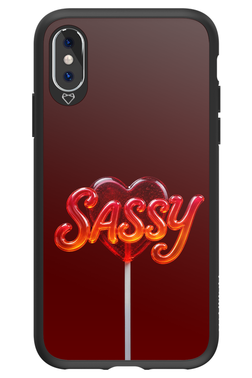 Sassy 2.0 - Apple iPhone XS