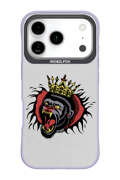 Monkey Rage Light 2.0 - Apple iPhone 17 Pro