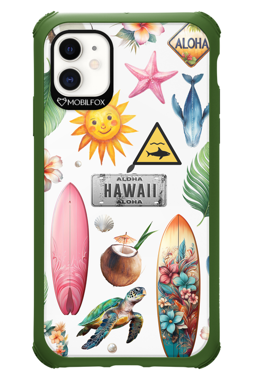 Aloha - Apple iPhone 11