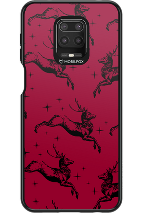 Oh Deer - Xiaomi Redmi Note 9 Pro