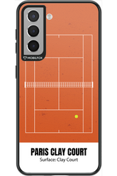 PARIS CLAY COURT 2.0 - Samsung Galaxy S21