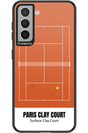 PARIS CLAY COURT 2.0 - Samsung Galaxy S21