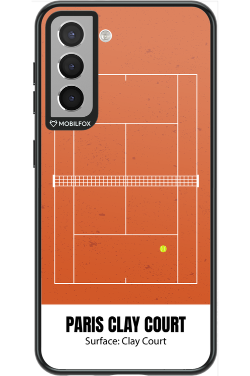 PARIS CLAY COURT 2.0 - Samsung Galaxy S21