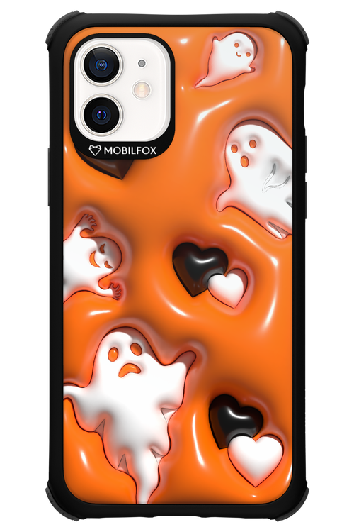 Spooky Puffer - Apple iPhone 12