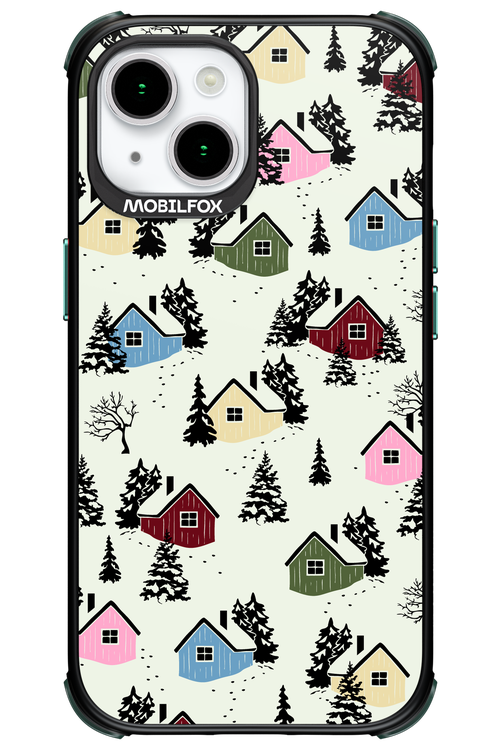 Warm Trails - Apple iPhone 15