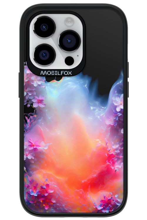 Gradient Bloom 2.0 - Apple iPhone 14 Pro