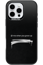 Me when.. 2.0 - Apple iPhone 16 Pro Max
