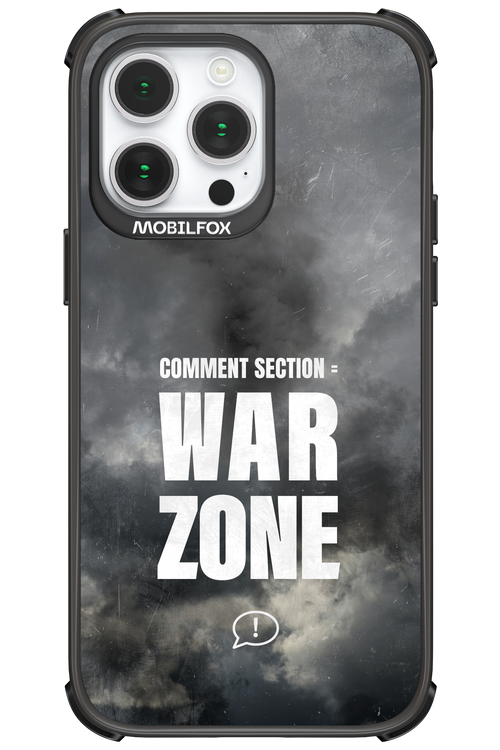 WarZone - Apple iPhone 14 Pro Max